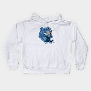 knight lion Kids Hoodie